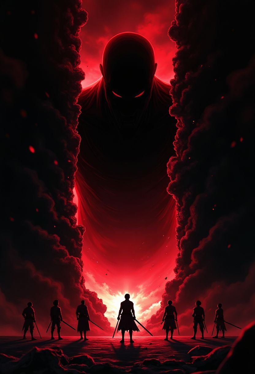 进击的巨人 - Attack on Titan，泡沫影视高分推荐，评分9.3